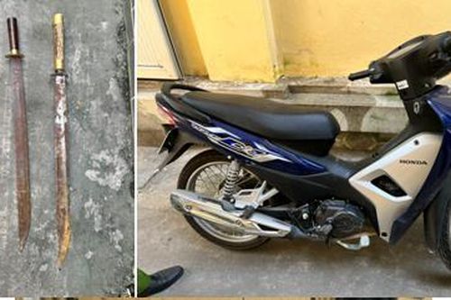 Bắt băng nhóm tuổi teen chuyên cướp đêm ở Hải Phòng