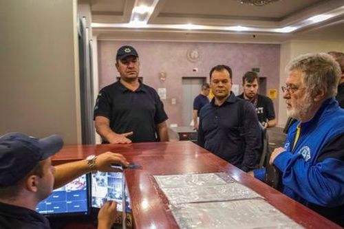 Tài phiệt giàu bậc nhất Ukraine bị bắt vì tội lừa đảo