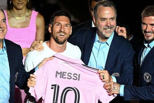 Messi khiến trận đấu của Inter Miami trở nên 'đắt giá nhất lịch sử MLS'
