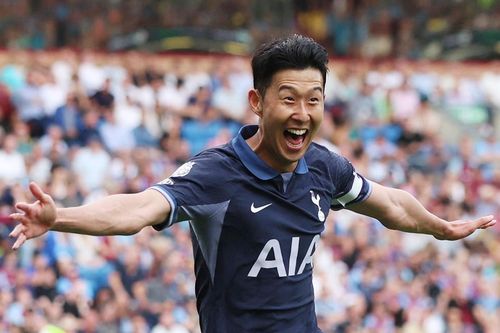 Son Heung-min lập hat-trick, Tottenham đại thắng 5-2