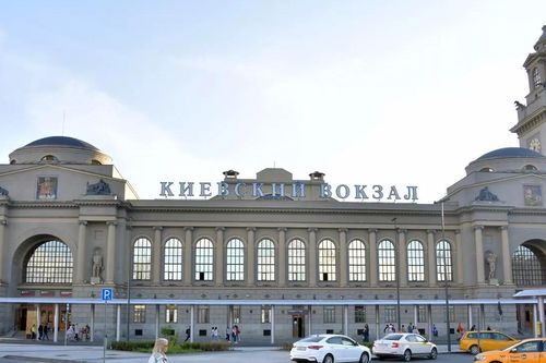 Nhà ga xe lửa ở thủ đô Moscow bị đe dọa đánh bom