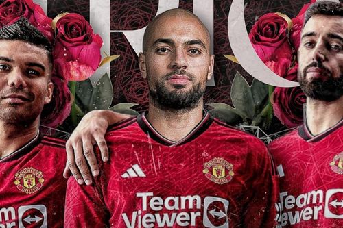 Ba lý do Amrabat sẽ thành công với MU
