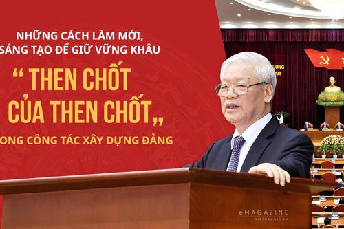 Coi trọng ý kiến của dân trong lựa chọn cán bộ