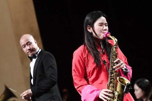 Các nghệ sĩ tự hào và xúc động vì Hòa nhạc 'Điều còn mãi' 2023 thành công