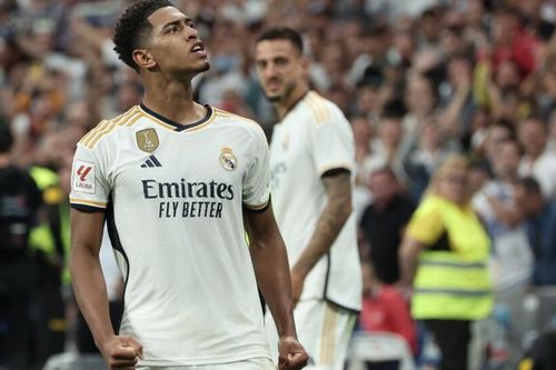 Bellingham kể khoảnh khắc 'run rẩy' ở Bernabeu, làm lu mờ Ronaldo