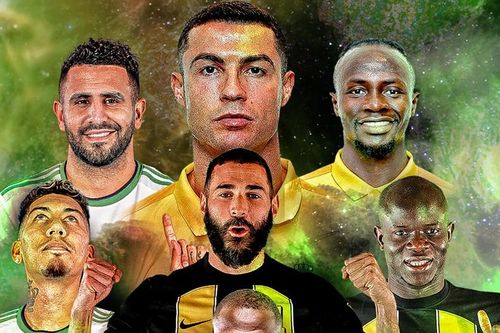 Sếp bự tiết lộ tham vọng lớn của Saudi Pro League