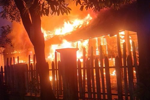 Liên tiếp xảy ra các vụ cháy ở Hải Phòng