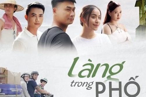 Khi phim truyền hình không cần... nhân vật chính