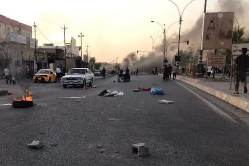 Iraq ban bố lệnh giới nghiêm ở Kirkuk sau các vụ xung đột sắc tộc