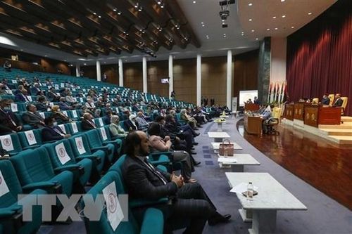 LHQ nhấn mạnh sự cần thiết phải có một chính phủ mới tại Libya