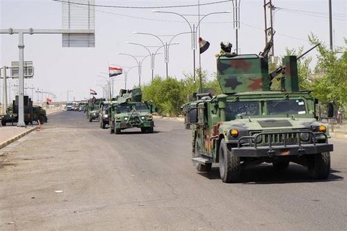 Tình hình Kirkuk 'đã ổn định,' Iraq dỡ bỏ lệnh giới nghiêm