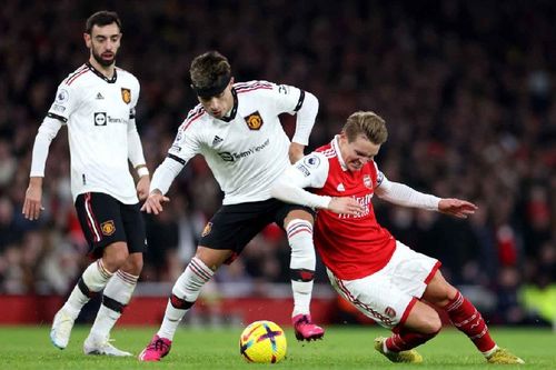 Trận Super Sunday giữa Arsenal - MU: 'Hiểm địa' Emirates