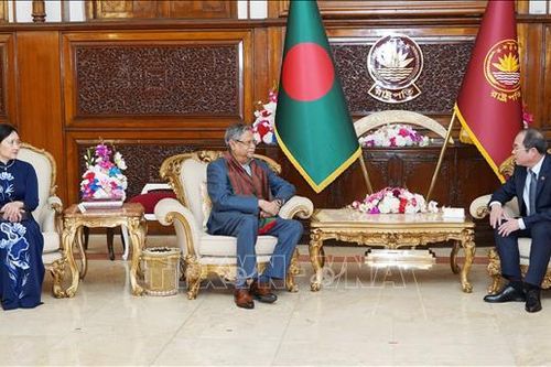 Bangladesh ấn tượng với những thành tựu phát triển kinh tế - xã hội của Việt Nam