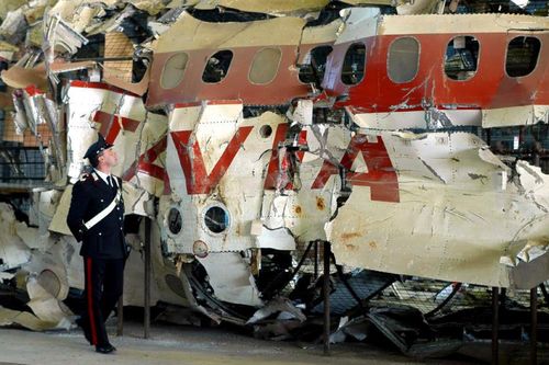 Cựu thủ tướng Italy nói tên lửa Pháp bắn rơi máy bay chở khách nội địa Ý năm 1980