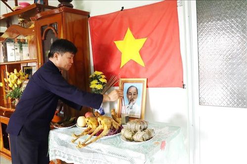 Vui Tết Độc lập trên cao nguyên Đắk Lắk