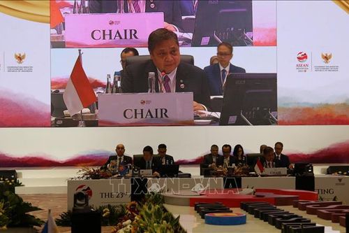 ASEAN khởi động đàm phán Hiệp định khung về kinh tế kỹ thuật số