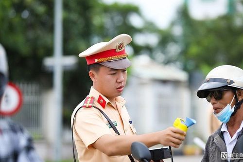 Đồng Nai: Ra quân bảo đảm trật tự, ATGT trong dịp nghỉ lễ 2/9