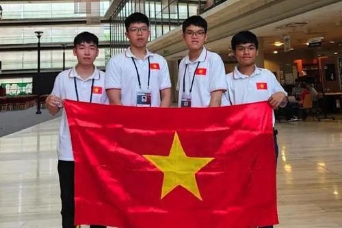 Bản tin 3/9: Chân dung nam sinh lớp 11 giành huy chương vàng Olympic