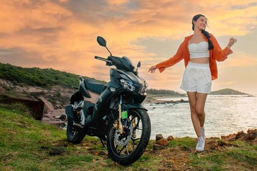 Bảng giá xe số Honda tháng 9/2023: Ưu đãi lớn