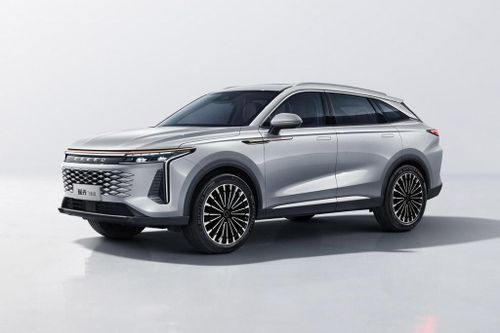 SUV đẹp long lanh, động cơ tăng áp, giá gần 550 triệu đồng