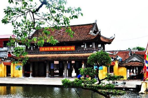 Những địa điểm du lịch không nên bỏ lỡ khi ghé thăm Nam định