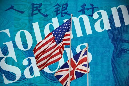 Trung Quốc mua thành công 7 công ty quan trọng ở Anh và Mỹ thông qua Goldman Sachs