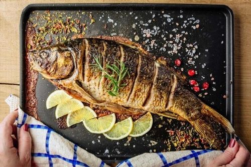 Một bộ phận của cá rất tốt cho sức khỏe nhưng không phải ai cũng biết