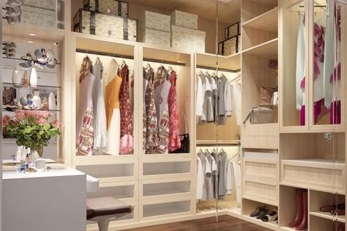 9 ý tưởng thiết kế phòng thay đồ tiện lợi