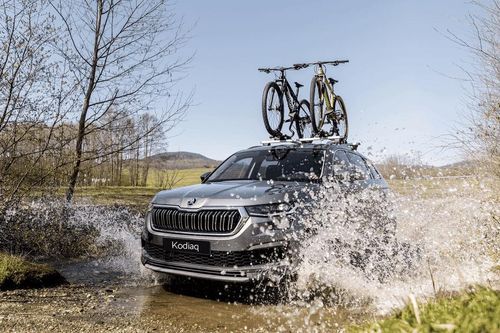 Tân binh Skoda không dễ 'tấn công' thị trường Việt