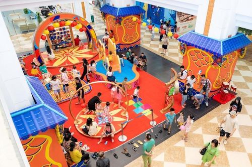 Vincom khởi động lễ hội 'Tươi màu sắc Việt - Vui Tết đoàn viên'