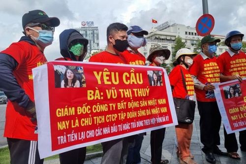 'Miếng pho mát trên bẫy chuột' bất động sản Nhật Nam và 'tiếng quạ réo vong hồn' cho trò làm ăn gian trá