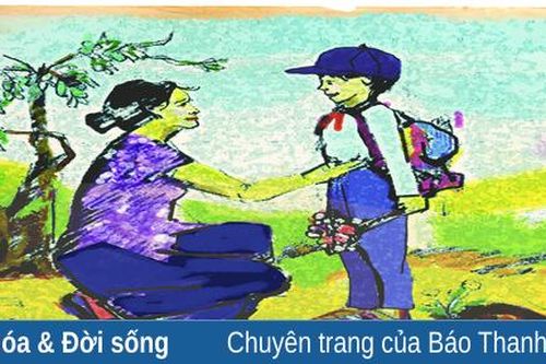 Về truyện ngắn 'Tôi đi học' của nhà văn Thanh Tịnh