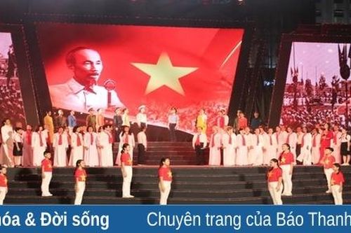 Sự kiện văn hóa – thể thao – giải trí ngày 3-9-2023
