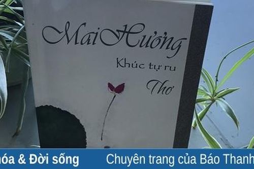 'Khúc tự ru' của Mai Hương