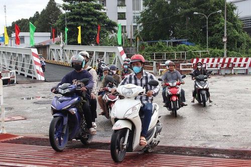 Nối lại bờ vui