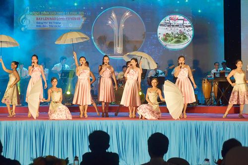 Giới thiệu ca khúc mới chào mừng Ngày Âm nhạc Việt Nam lần thứ 14