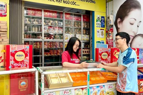 Khởi động thị trường bánh Trung thu