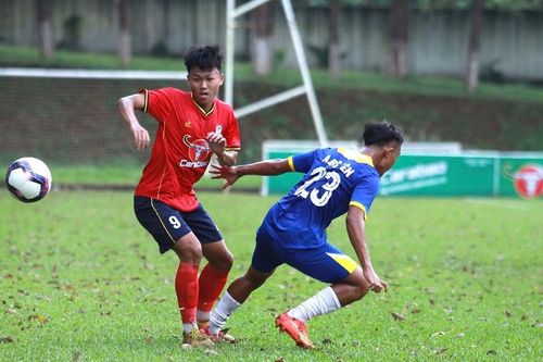 U21 Hoàng Anh Gia Lai thất thủ trận ra quân
