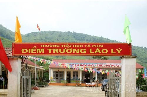 Thành phố Lào Cai: 7 xã xây dựng nông thôn mới chưa đạt tiêu chí trường học