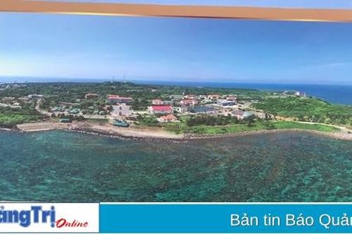 Không gian Quảng Trị tái hiện tại Triển lãm Di sản văn hóa biển, đảo Việt Nam