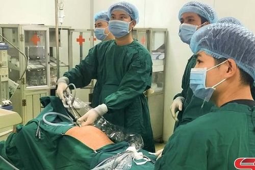 Bệnh viện đa khoa huyện Quỳnh Nhai nâng cao chất lượng khám, chữa bệnh