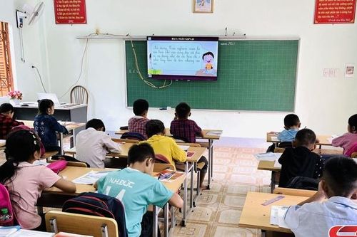 Yên Châu đón năm học mới