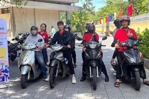 Hỗ trợ tân sinh viên tìm trọ trong ngày lễ