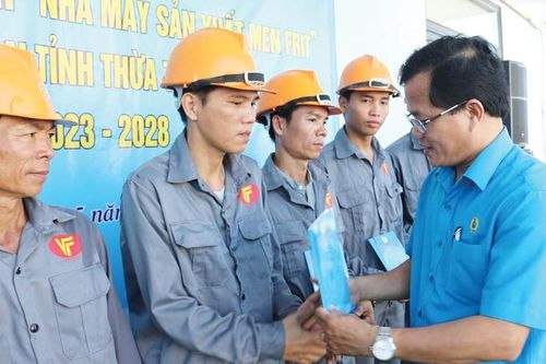 Cùng dòng chảy phồn thịnh