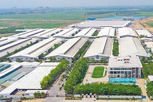 Thanh Hóa: Thêm một khu công nghiệp ưu tiên thu hút các lĩnh vực công nghệ cao