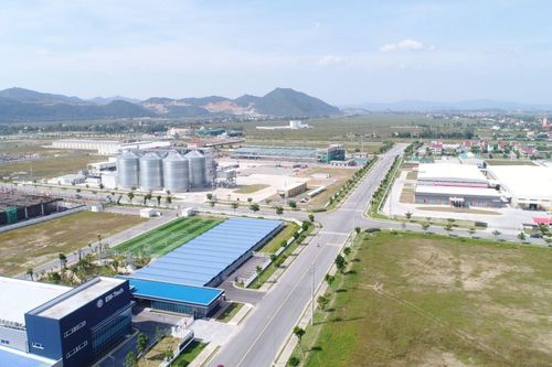 Nghệ An ban hành Quy định quản lý Quy hoạch chung xây dựng Khu kinh tế Đông Nam