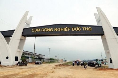 Hà Tĩnh: Các cụm công nghiệp trên địa bàn thu hút nhiều dự án đầu tư