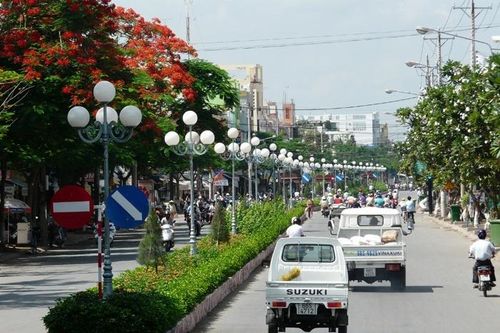 Đồng Tháp: Điều chỉnh cục bộ Quy hoạch chung xây dựng thành phố Sa Đéc đến năm 2030