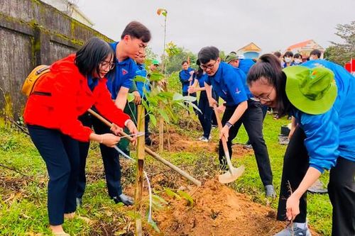 Đạo trồng cây, đạo trồng người