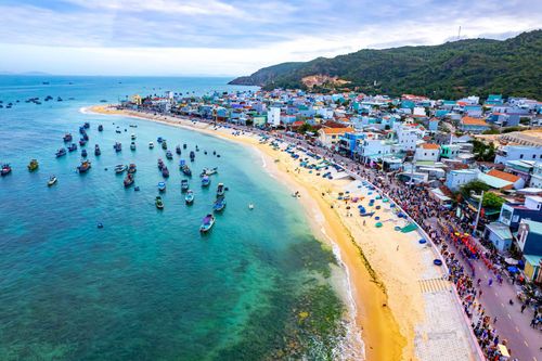 Bình Định: Du lịch đang trên đà tăng trưởng mạnh
